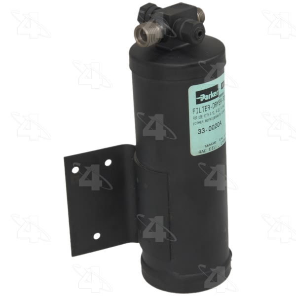 Four Seasons A C Receiver Drier 33561