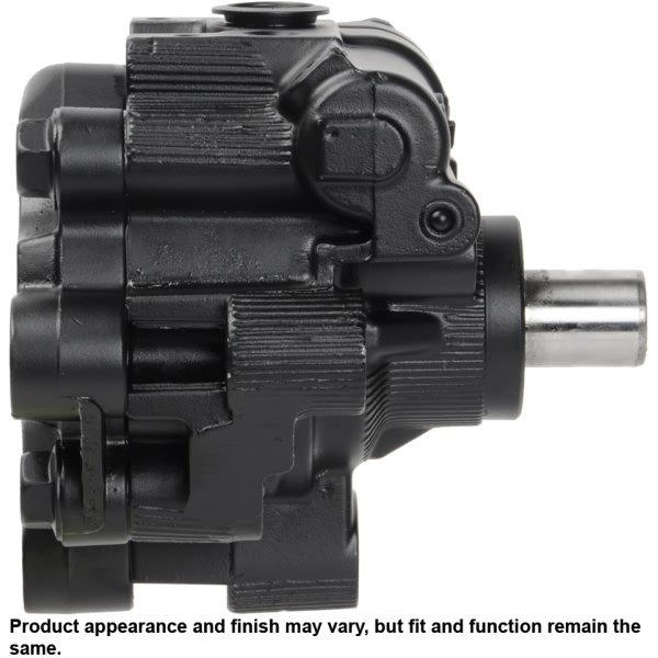 Cardone Reman Remanufactured Power Steering Pump w/o Reservoir 21-4035
