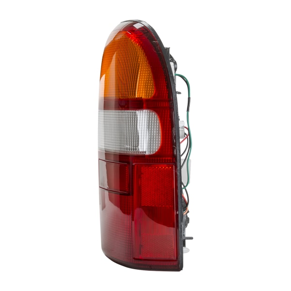 TYC Passenger Side Replacement Tail Light 11-6143-00