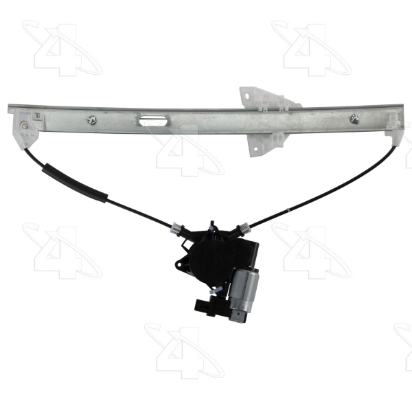 ACI Power Window Motor And Regulator Assembly 389533