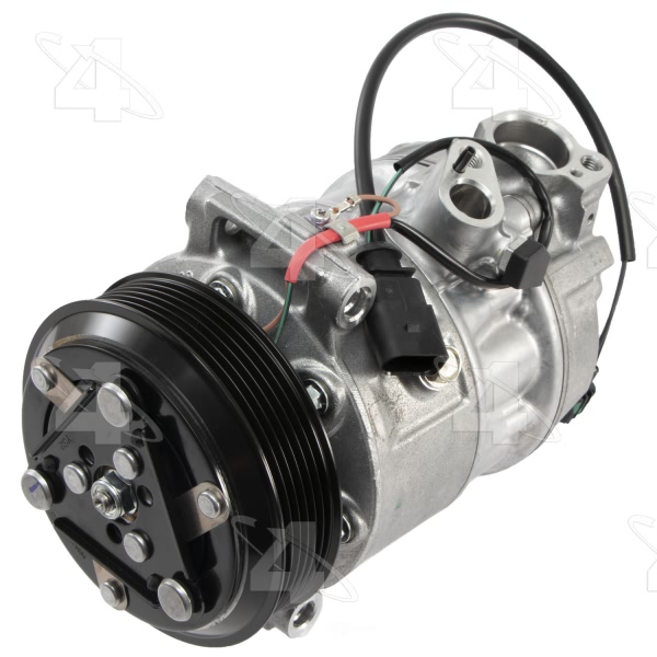Four Seasons A C Compressor With Clutch 198508