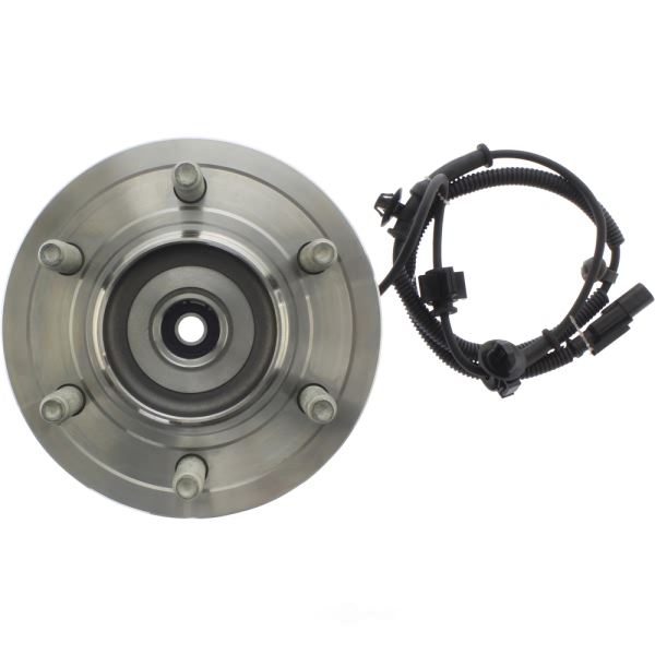 Centric Premium™ Front Driver Side Wheel Bearing and Hub Assembly 402.65039