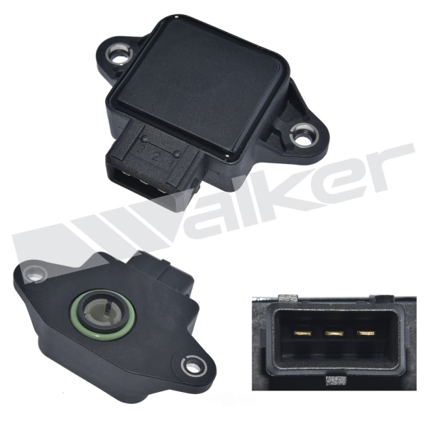 Walker Products Throttle Position Sensor 200-1221