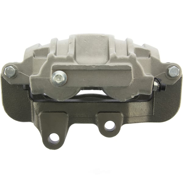 Centric Remanufactured Semi-Loaded Front Passenger Side Brake Caliper 141.62153