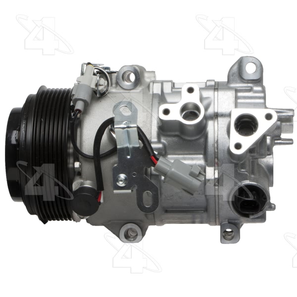 Four Seasons A C Compressor With Clutch 168348