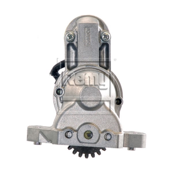 Remy Remanufactured Starter 16088