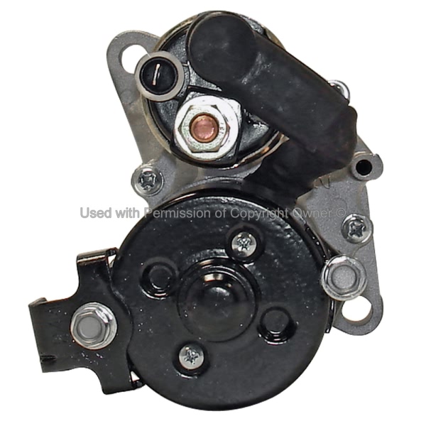 Quality-Built Starter Remanufactured 17491