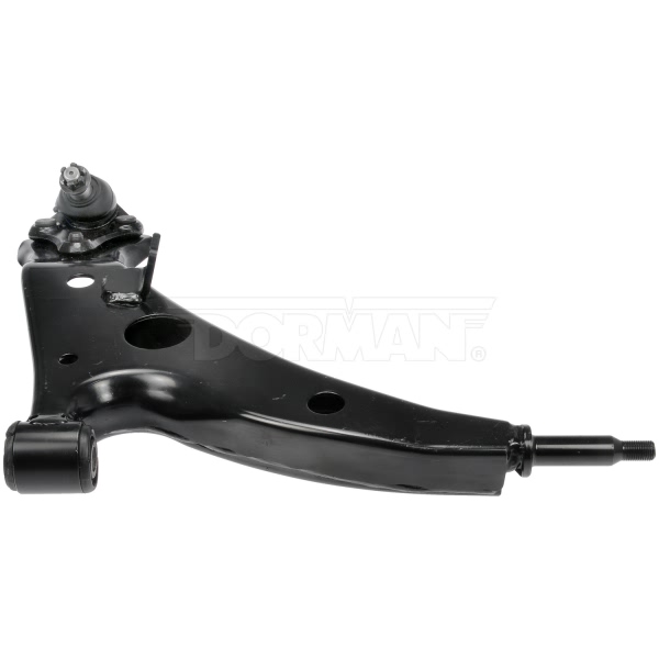 Dorman Front Passenger Side Lower Non Adjustable Control Arm And Ball Joint Assembly 524-136