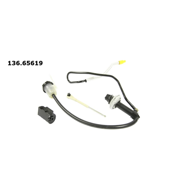 Centric Premium Clutch Master Cylinder and Line 136.65619