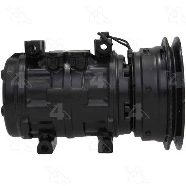 Four Seasons Remanufactured A C Compressor With Clutch 77308