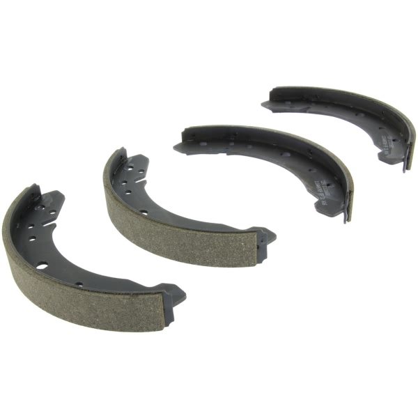 Centric Premium Rear Drum Brake Shoes 111.01680