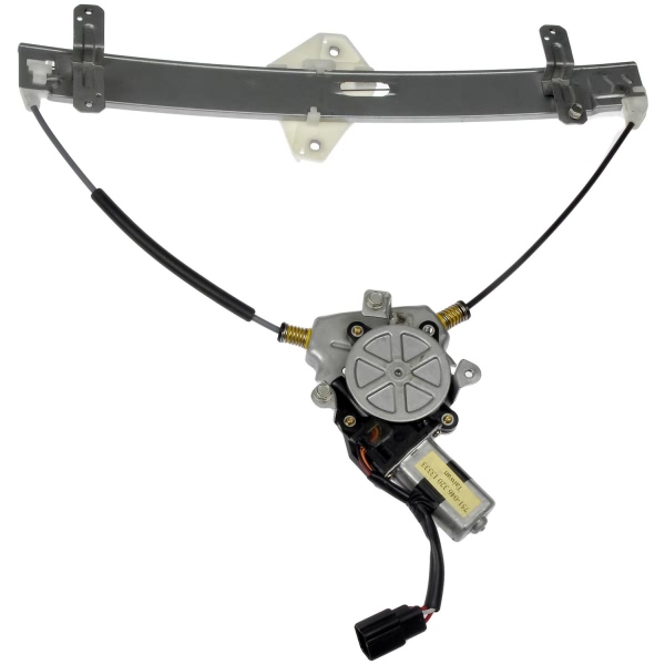 Dorman OE Solutions Front Driver Side Power Window Regulator And Motor Assembly 751-046