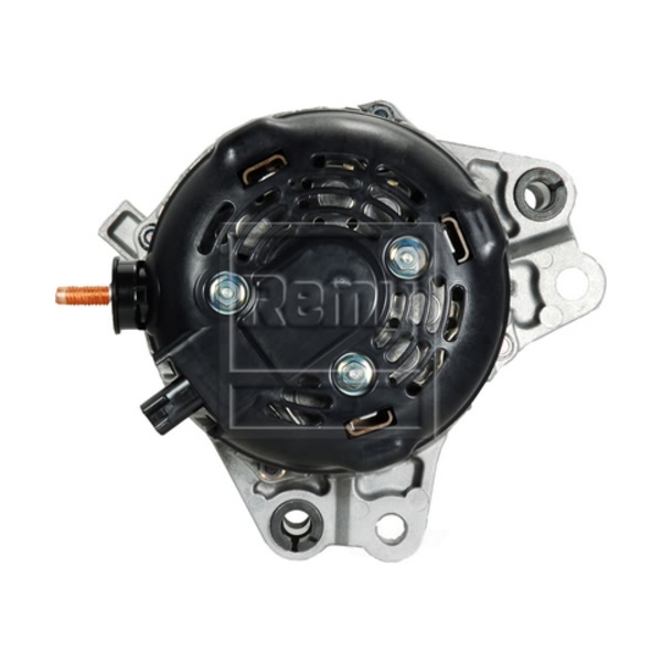 Remy Remanufactured Alternator 20017