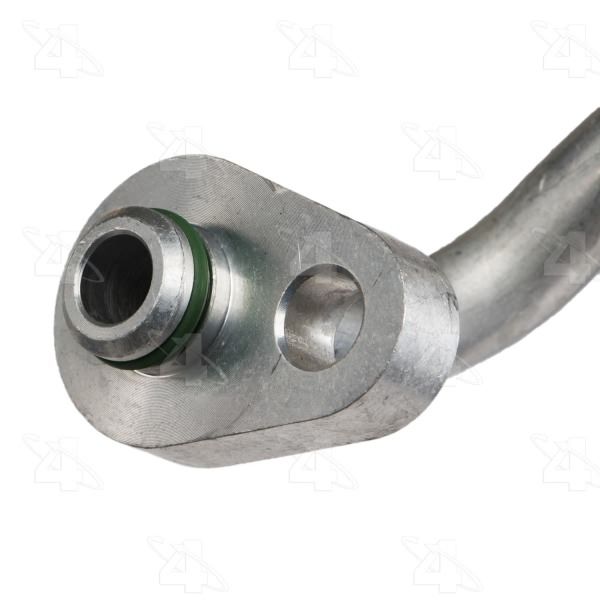 Four Seasons A C Discharge Line Hose Assembly 55820