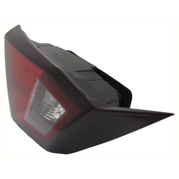 TYC Driver Side Inner Replacement Tail Light 17-5798-00