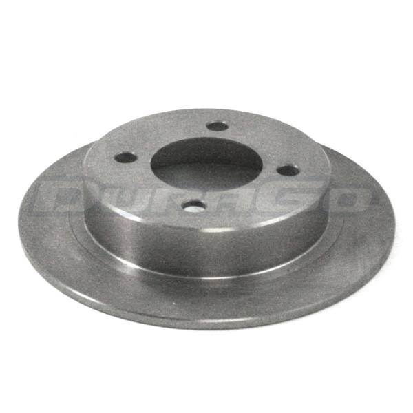 DuraGo Solid Rear Brake Rotor BR31148