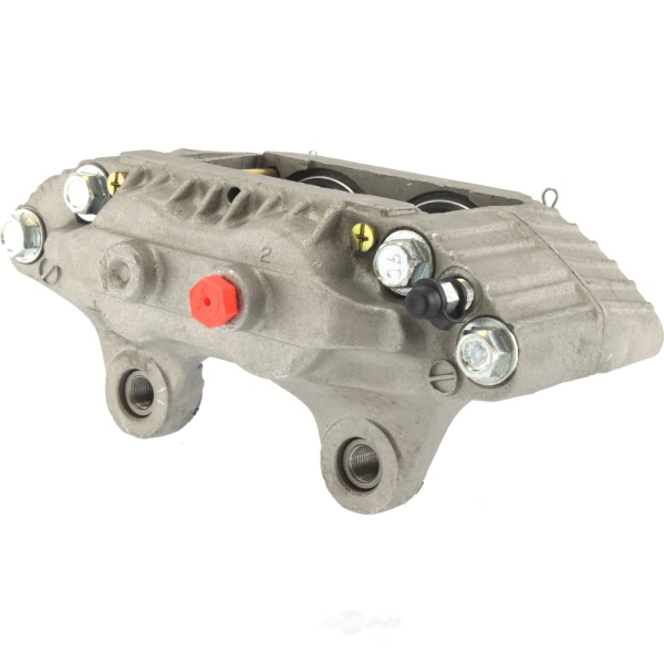 Centric Remanufactured Semi-Loaded Front Passenger Side Brake Caliper 141.42071