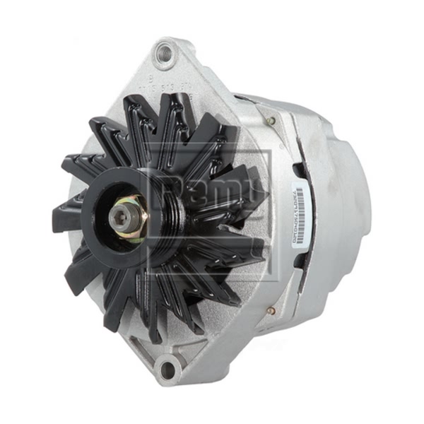 Remy Remanufactured Alternator 20209