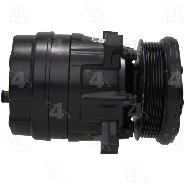 Four Seasons Remanufactured A C Compressor With Clutch 57277