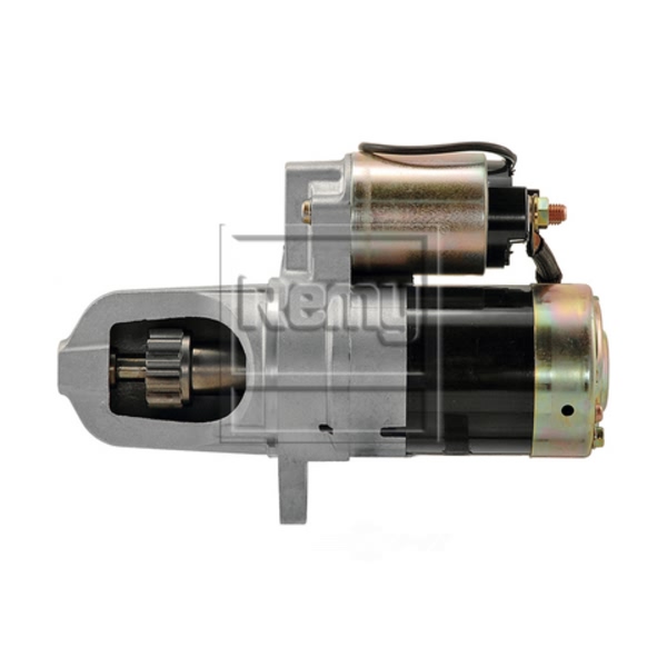 Remy Remanufactured Starter 17329