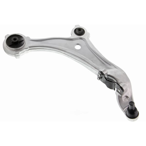 Mevotech Supreme Front Passenger Side Lower Non Adjustable Control Arm And Ball Joint Assembly CMS301201