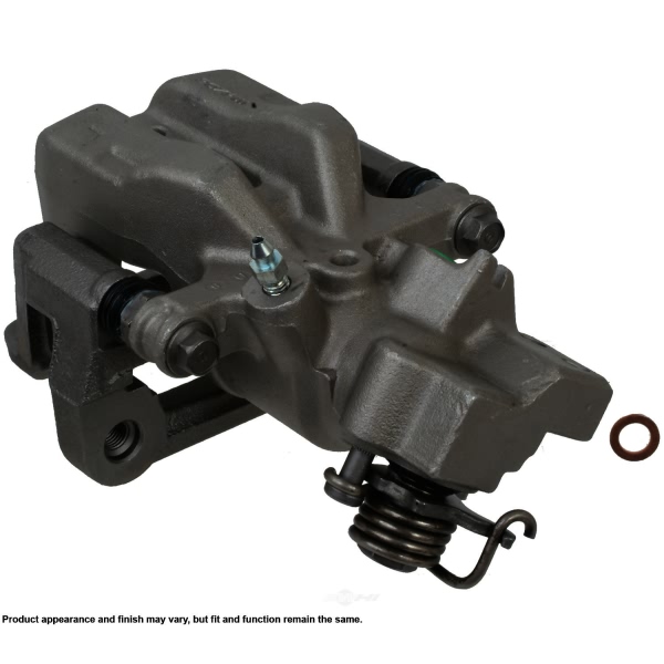 Cardone Reman Remanufactured Unloaded Caliper w/Bracket 19-B3322