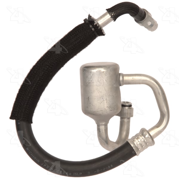 Four Seasons A C Suction Line Hose Assembly 55206