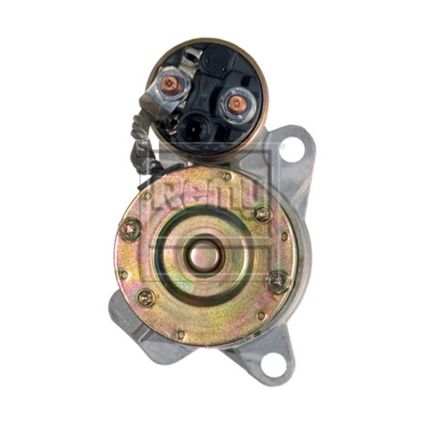 Remy Remanufactured Starter 26480