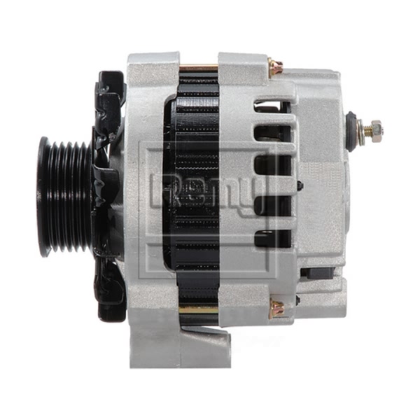 Remy Remanufactured Alternator 21044