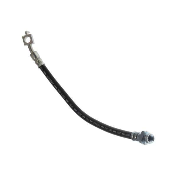 Centric Rear Passenger Side Lower Brake Hose 150.39321