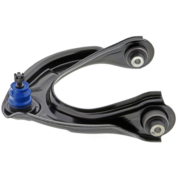 Mevotech Supreme Front Passenger Side Upper Non Adjustable Control Arm And Ball Joint Assembly CMS60160