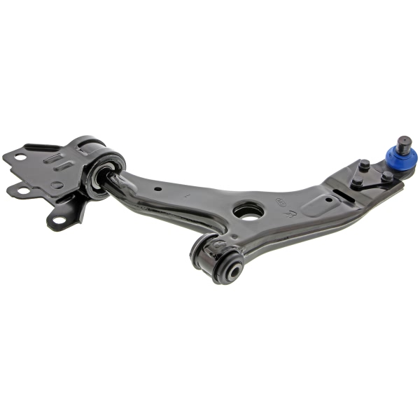 Mevotech Supreme Front Driver Side Lower Non Adjustable Control Arm And Ball Joint Assembly CMS401151