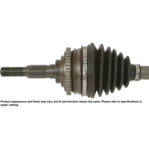 Cardone Reman Remanufactured CV Axle Assembly 60-1218