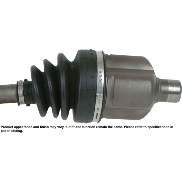 Cardone Reman Remanufactured CV Axle Assembly 60-1001