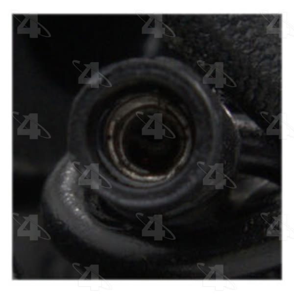 Four Seasons Remanufactured A C Compressor With Clutch 67475