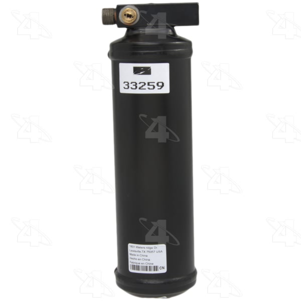 Four Seasons A C Receiver Drier 33259