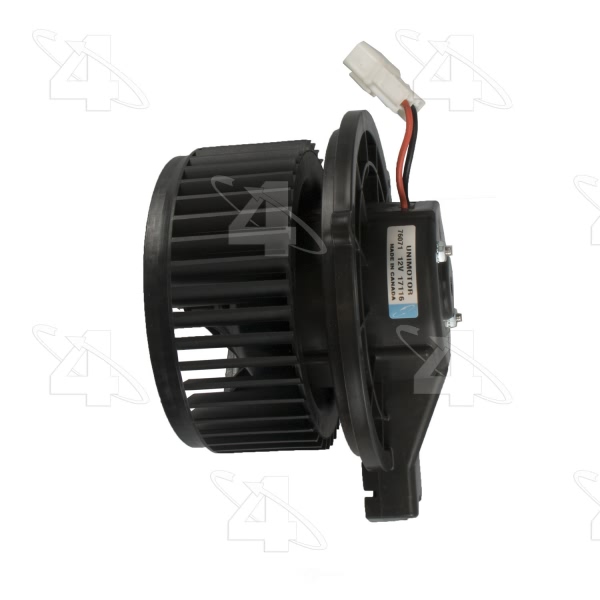 Four Seasons Hvac Blower Motor With Wheel 75071