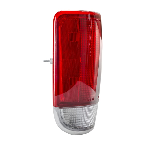 TYC Driver Side Replacement Tail Light Lens And Housing 11-3204-01