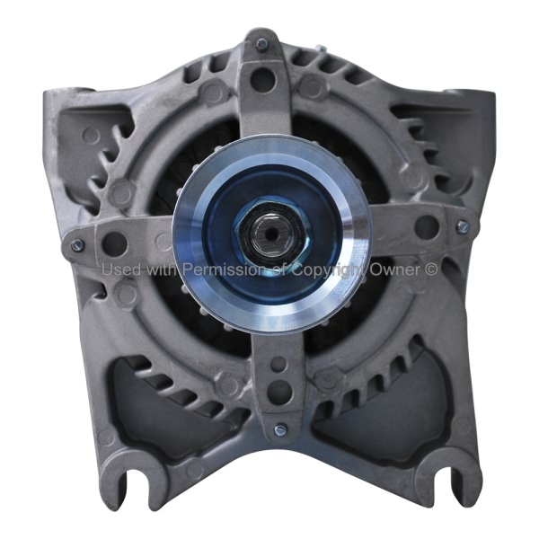 Quality-Built Alternator Remanufactured 11431