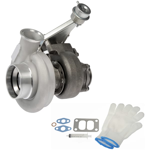 Dorman OE Solutions Front Turbocharger 667-271