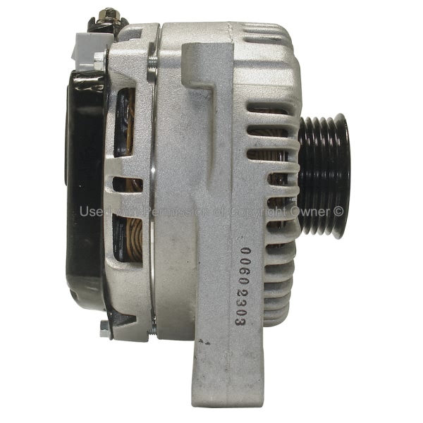 Quality-Built Alternator Remanufactured 8313601