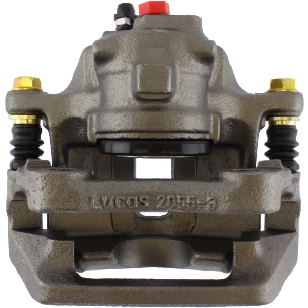 Centric Remanufactured Semi-Loaded Rear Passenger Side Brake Caliper 141.22507