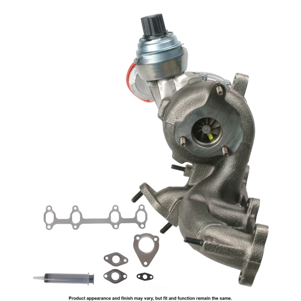 Cardone Reman Remanufactured Turbocharger 2T-508