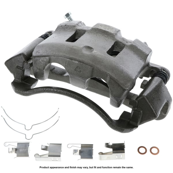 Cardone Reman Remanufactured Unloaded Caliper w/Bracket 18-B4791