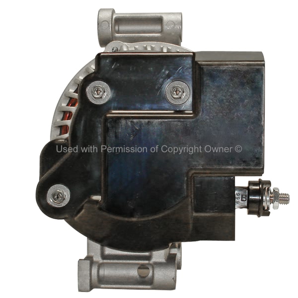 Quality-Built Alternator Remanufactured 11005