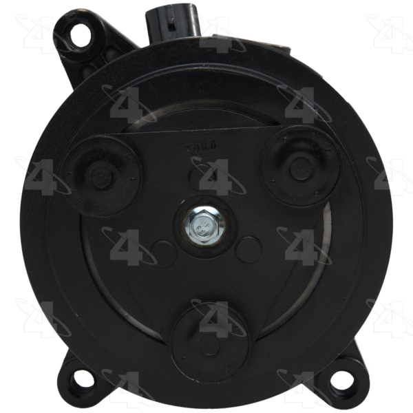 Four Seasons Remanufactured A C Compressor With Clutch 57541