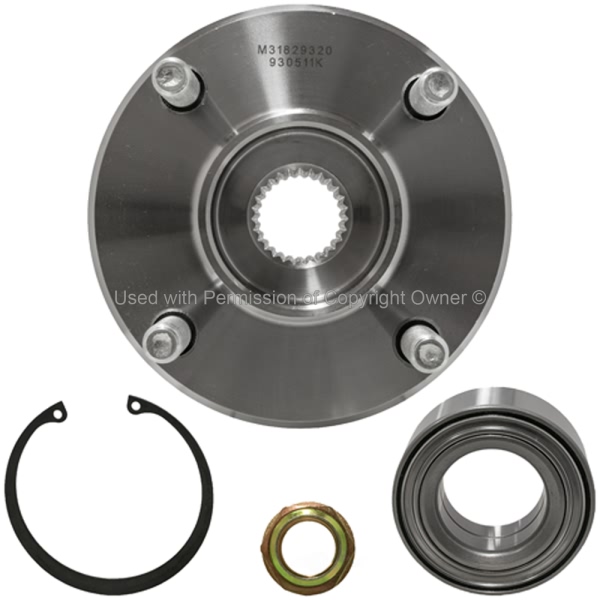 Quality-Built WHEEL HUB REPAIR KIT WH930511K