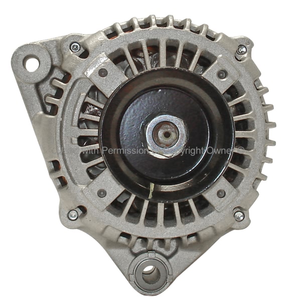 Quality-Built Alternator New 13769N