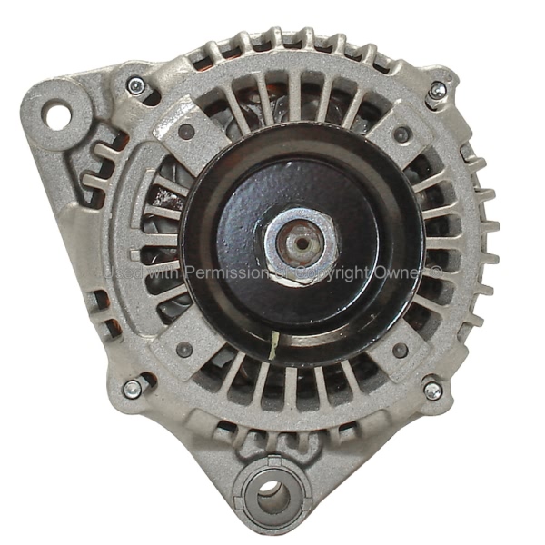 Quality-Built Alternator Remanufactured 13769