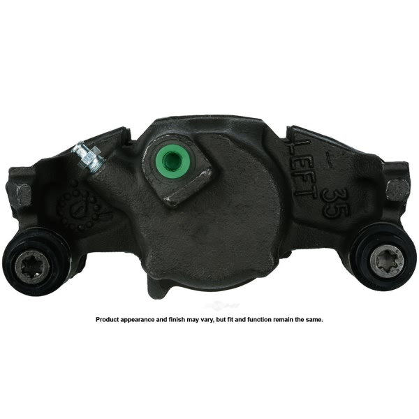 Cardone Reman Remanufactured Unloaded Caliper 18-4254